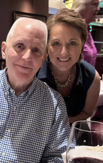 Chris and Lori Cambas, Co-Founders